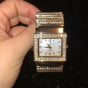 Elgin II Women’s Watch Bangle